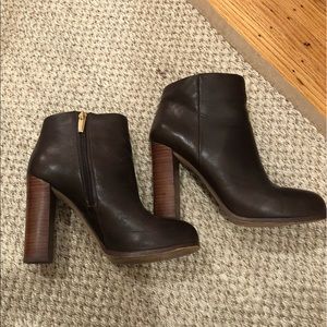 Vince Camuto Platform Bootie